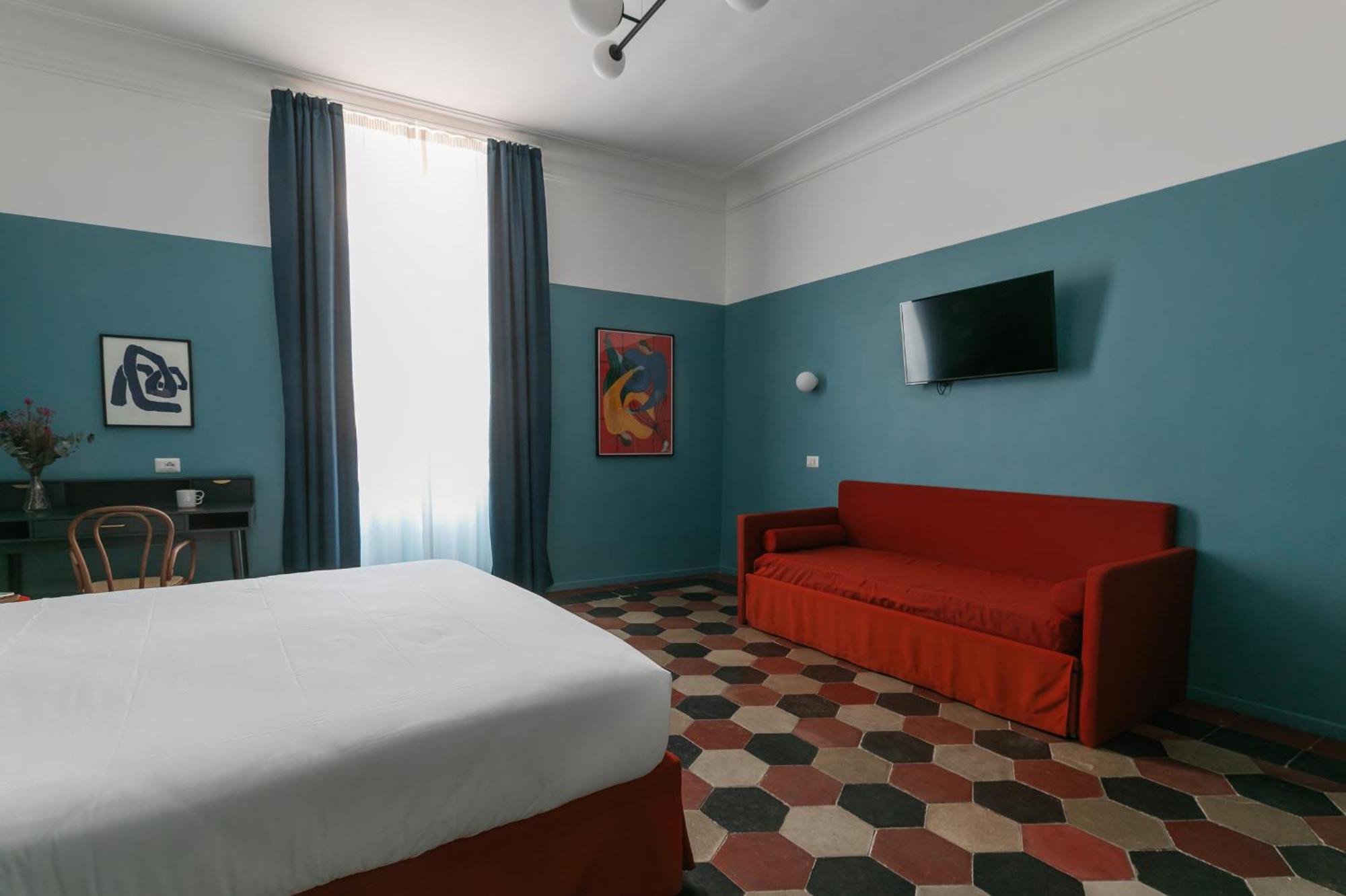 Bed and Breakfast Unounotto Roma Exterior foto