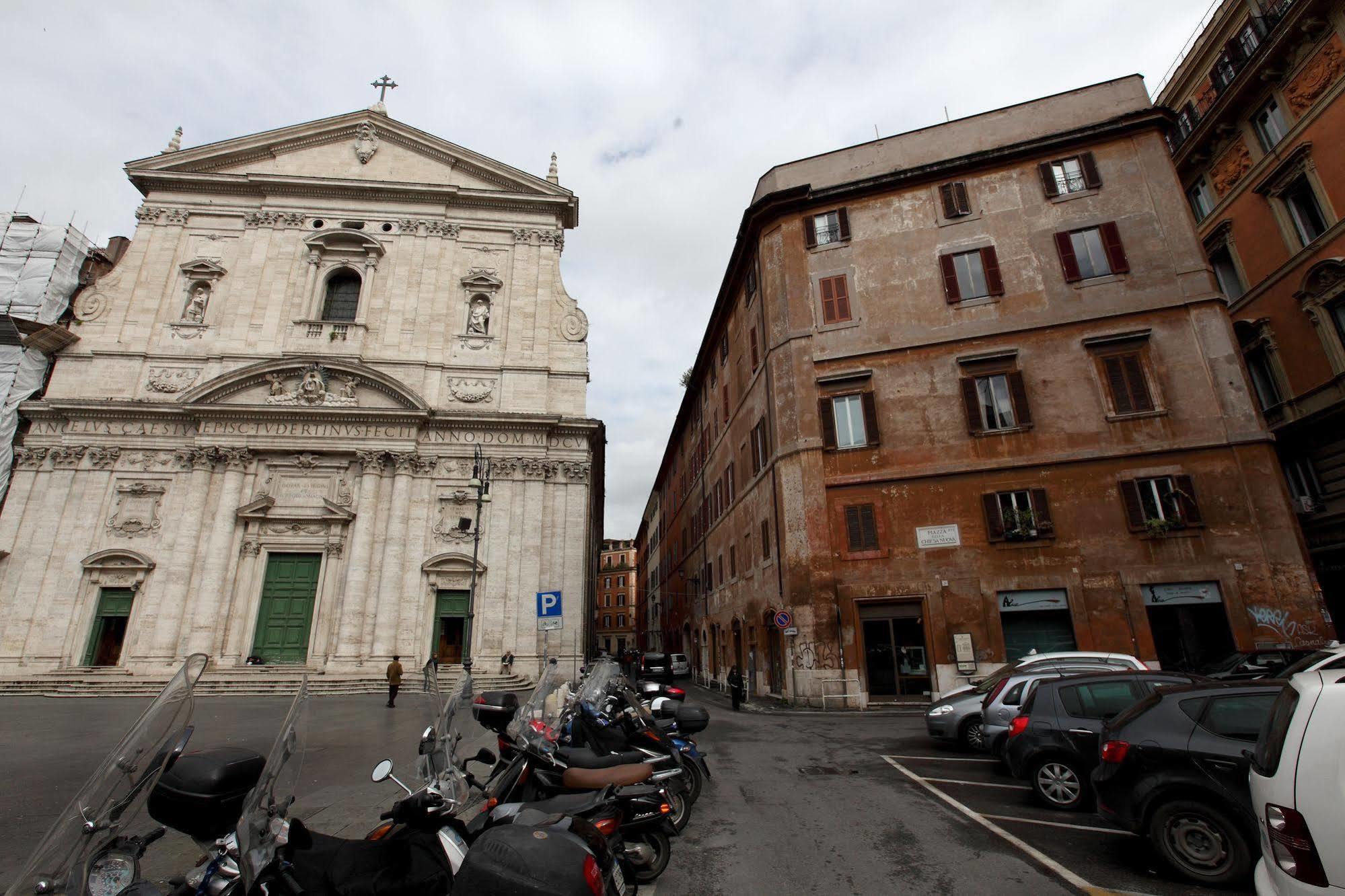 Bed and Breakfast Unounotto Roma Exterior foto